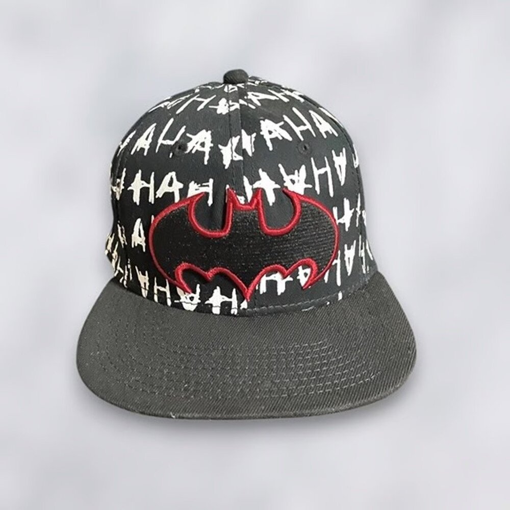 DC Comics-The Dark Knight Rises Joker Batman Snapback